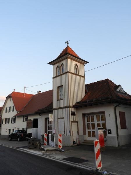 Datei:Stockach Altes Feuerwehrhaus.jpg