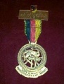 Tübinger Reservisten Orden des 2. Internationalen Herbstmarsches 1973