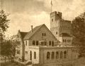 Hohenstaufenhaus von Nordosten in ursprünglicher Gestalt (vor 1931)