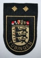 Ärmelabzeichen des Bezirksbrandmeisters des Regierungspräsidiums Tübingen
