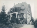 Jugendstil: Das Haus Lange war 1901 das Erstlingswerk des Architekten Bernhard Pankok.