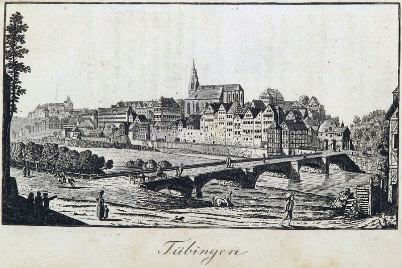 Datei:Tübingen auf Kupferstich von 1822.jpg