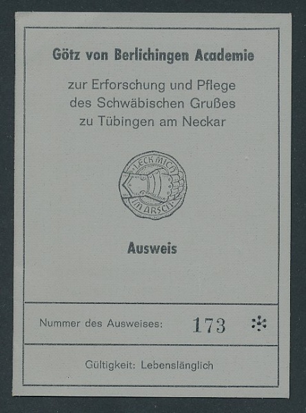 Datei:Ausweis-Goetz-von-Berlichingen-Academie-Tuebingen-1966.jpg