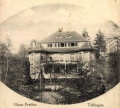 Haus Perthes, altes Foto