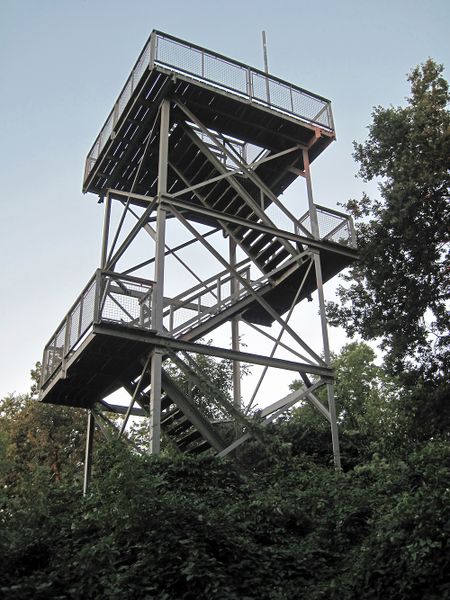 Datei:Steinenbergturm von unten.jpg