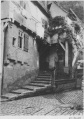 Haaggasse 39, Treppe, Foto um 1930