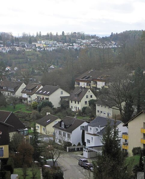 Datei:Zwehrenbühlstraße Blick zum Burgholzweg.jpg