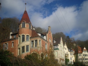 Eberhardina, erstes Haus 1905-34