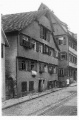 Haus Nr. 22 in den 1930er Jahren - heute (2023) ist hier der Altstadt-Besen Brenner