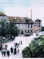 Brauerei Heinrich und Gasthaus zum Ochsen in Lustnau um 1900.jpg