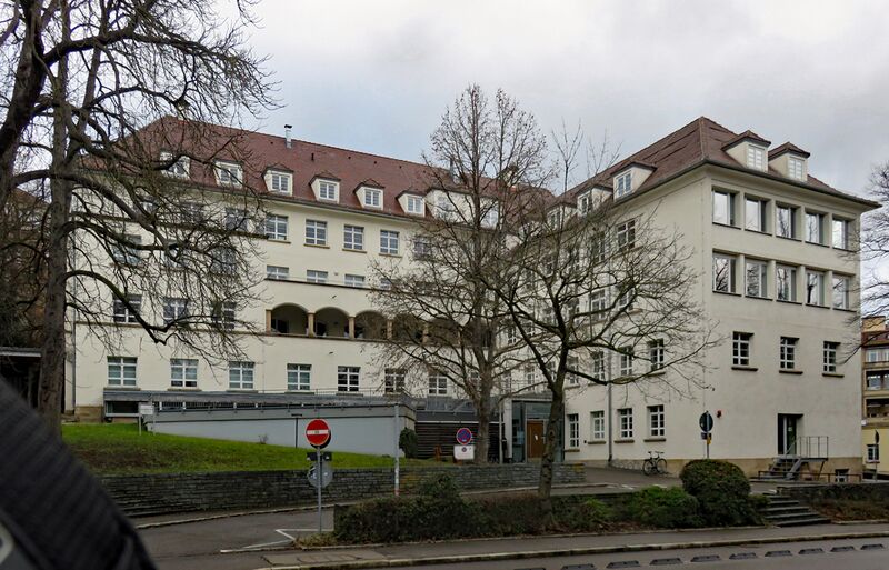 Datei:Rümelinstraße 23 ehemalige Kinderklinik.jpg