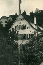 Arminia, erstes Haus 1902 - ca. 1919