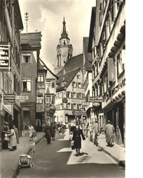 Datei:Neckargasse um 1955.png