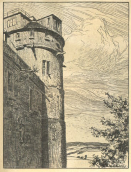 Datei:Nordostturm des Tübinger Schlosses.png