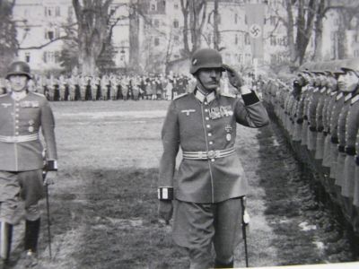 Soldaten in Tübingen