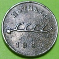 1 Pfennig Notgeld, 1920