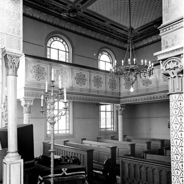 Datei:Synagoge Tübingen von Walter Kleinfeld.jpg