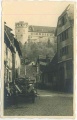 Unterstadt um 1930