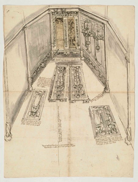 Datei:Chor der Tübinger Stiftskirche, 1556 (HStAS G 47 Bü 24 Nr. 18).jpg