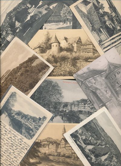 Alte Postkarten aus Tübingen.jpg