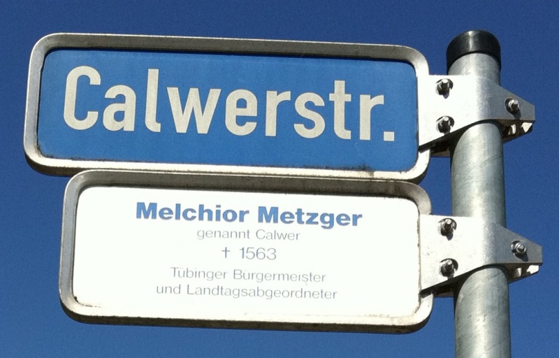 Datei:Calwerstraße.JPG