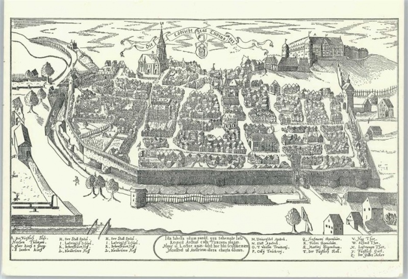 Datei:Tübingen Radierung J. Pfister um 1620.jpg