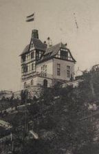 Saxonia (Sachsenhaus), Baujahr 1902, Foto um 1910