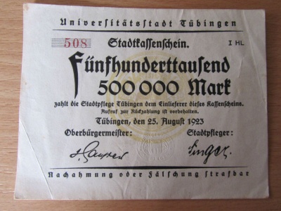 Stadtkassenschein 500000 Mark, 25. August 1923.jpg