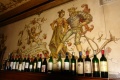 Wandmalereien in der Weinstube Forelle (2011)