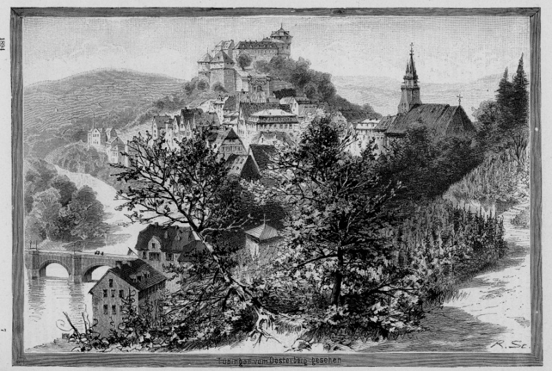 Datei:Tübingen vom Österberg gesehen, 1894.jpg