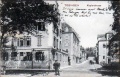 Keplerstraße, an der Kreuzung mit der Wilhelmstraße um 1909, links heute Gaststätte Unckel