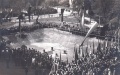 Grundsteinlegung des Erweiterungsbaus der Neuen Aula 30. April 1928